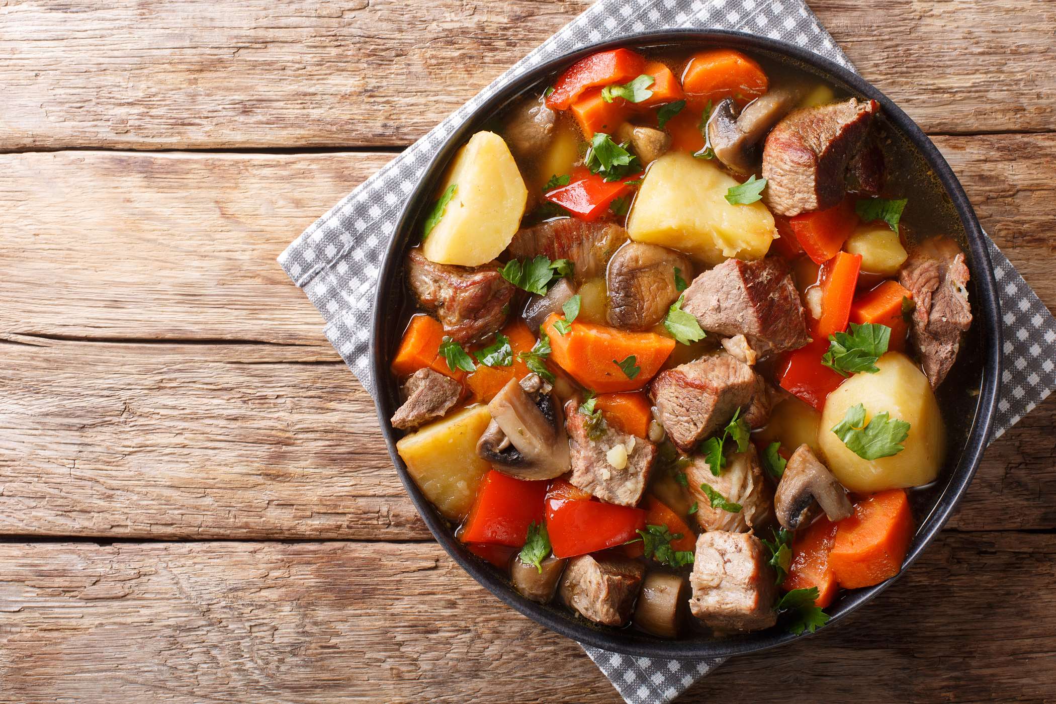 Ragout | przepis na FajneGotowanie.pl