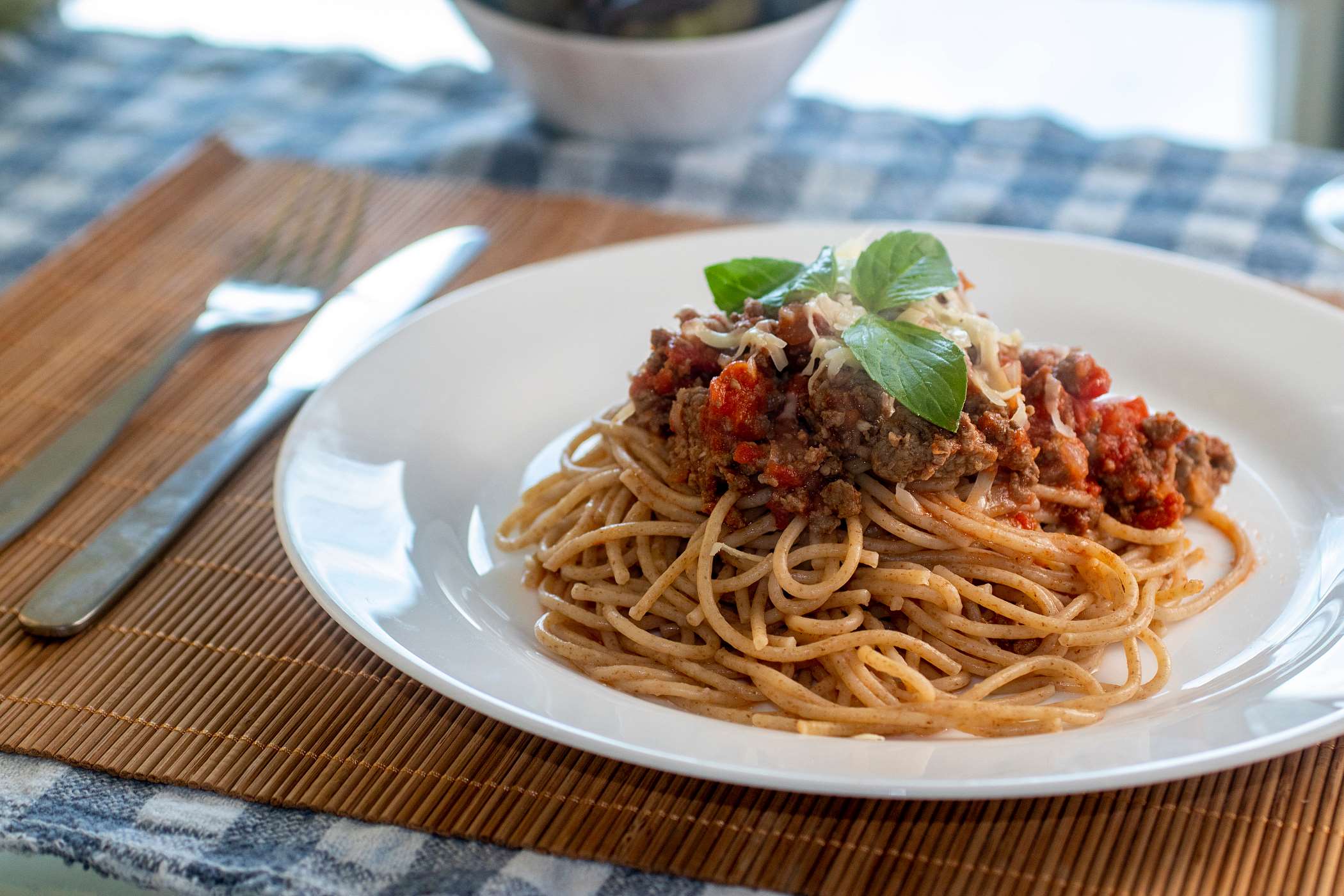 Spaghetti dla dzieci przepis na FajneGotowanie.pl